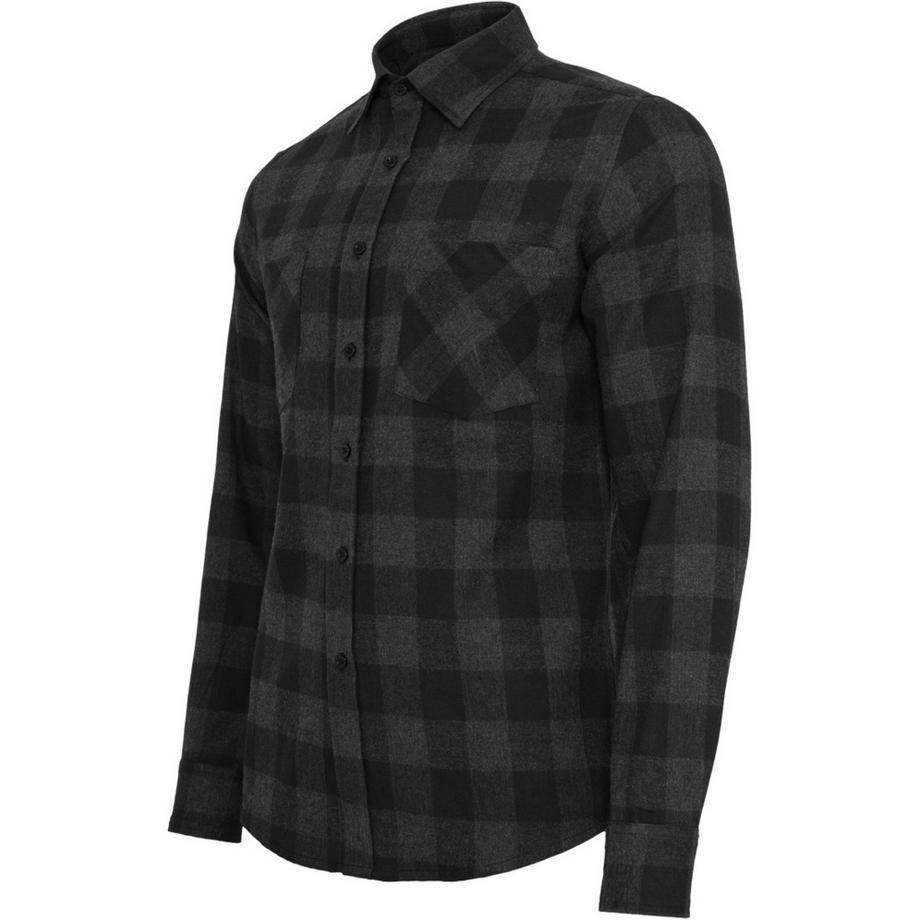 URBAN CLASSICS Chemise Basique en Flanelle  