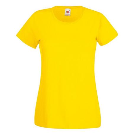 Fruit of the Loom  LadyFit TShirt 