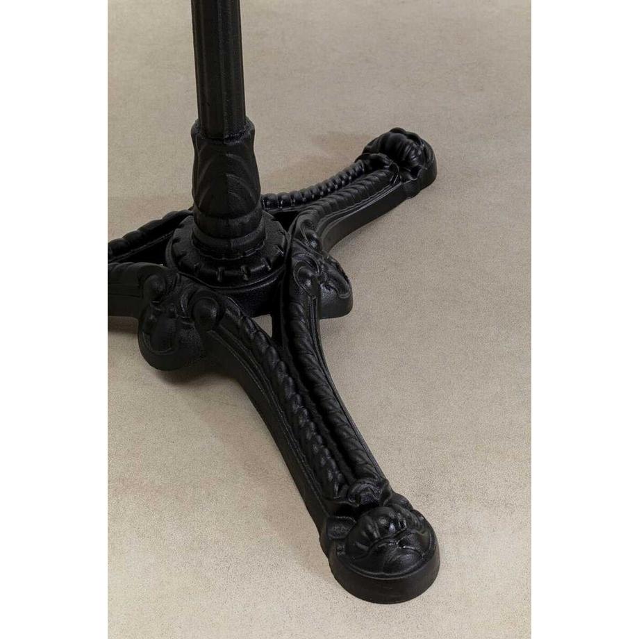 KARE Design Tavolo bistrot casa caffè quadrato bianco 60x60  