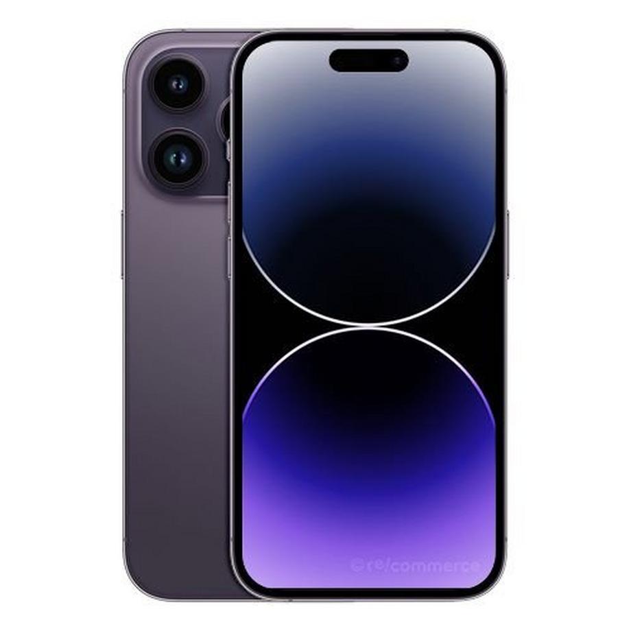 Refurbished iPhone 14 Pro 1 TB - Sehr guter Zustand