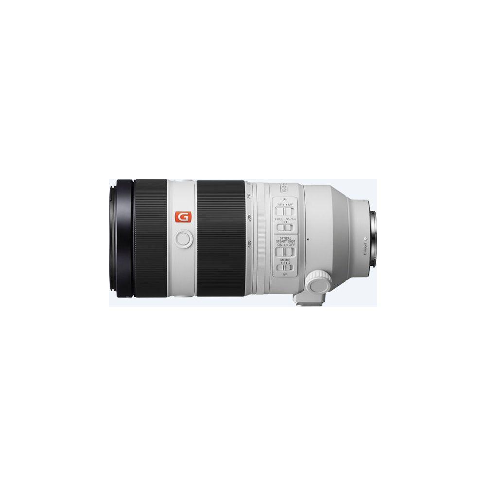 SONY  SEL-100400GM FE 100-400MM F/4.5-5.6 GM VOLL FORMAT 4 JAHRE  SWISS GARANTIE 