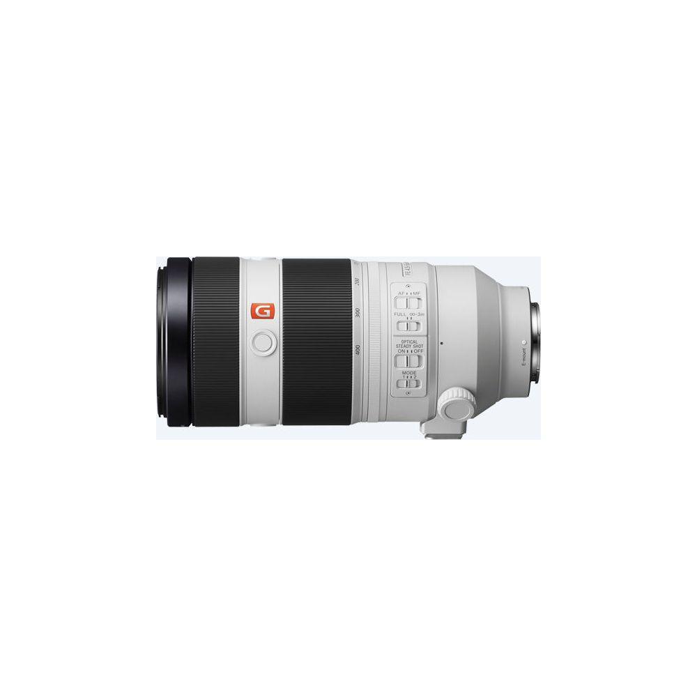 SONY  SEL-100400GM FE 100-400mm f/4.5-5.6 GM Voll Format 4 Jahre  Swiss Garantie 