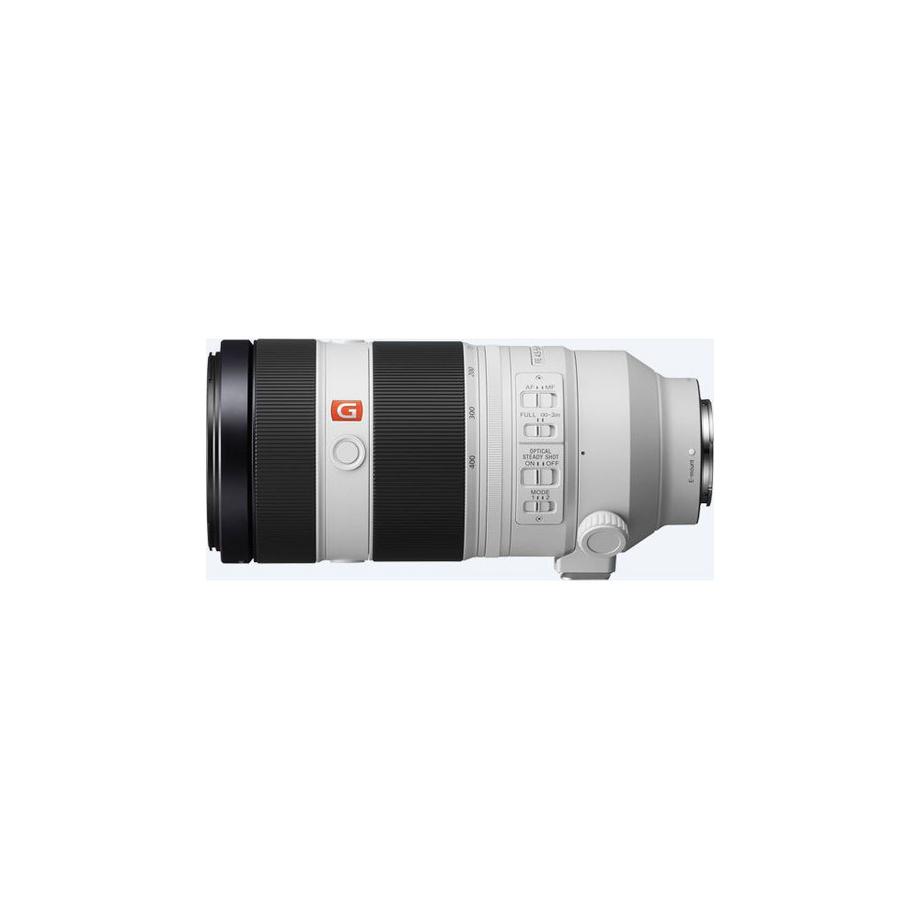 SONY  SEL-100400GM FE 100-400MM F/4.5-5.6 GM VOLL FORMAT 4 JAHRE  SWISS GARANTIE 