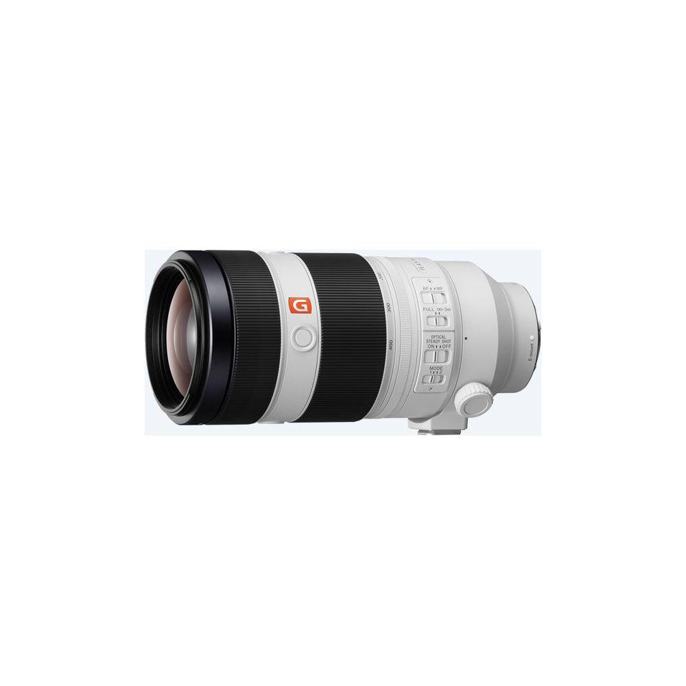 SONY  SEL-100400GM FE 100-400MM F/4.5-5.6 GM VOLL FORMAT 4 JAHRE  SWISS GARANTIE 