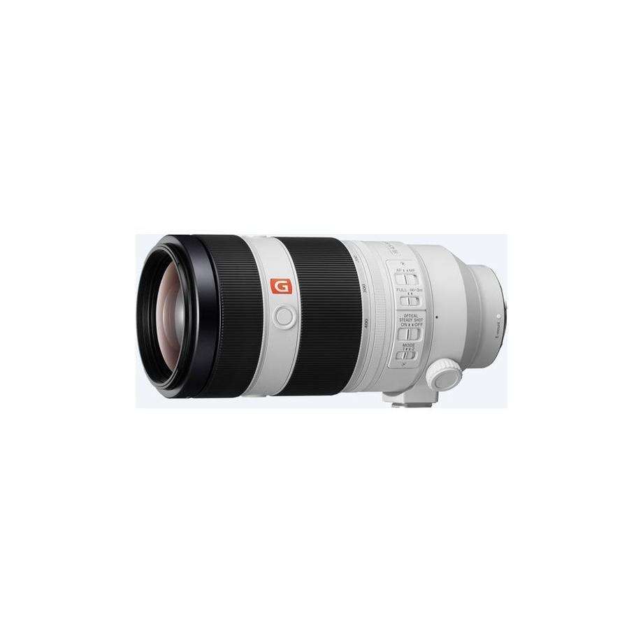 SONY  SEL-100400GM FE 100-400MM F/4.5-5.6 GM VOLL FORMAT 4 JAHRE  SWISS GARANTIE 