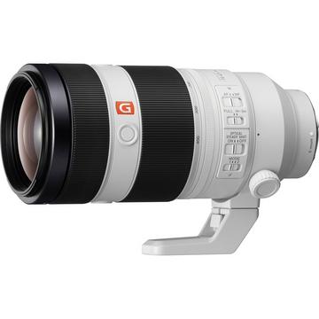 SEL-100400GM FE 100-400mm f/4.5-5.6 GM Voll Format 4 Jahre  Swiss Garantie