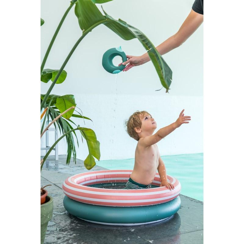 Quut  Dippy, Inflatable pool (80cm) - Garden green, Quut 