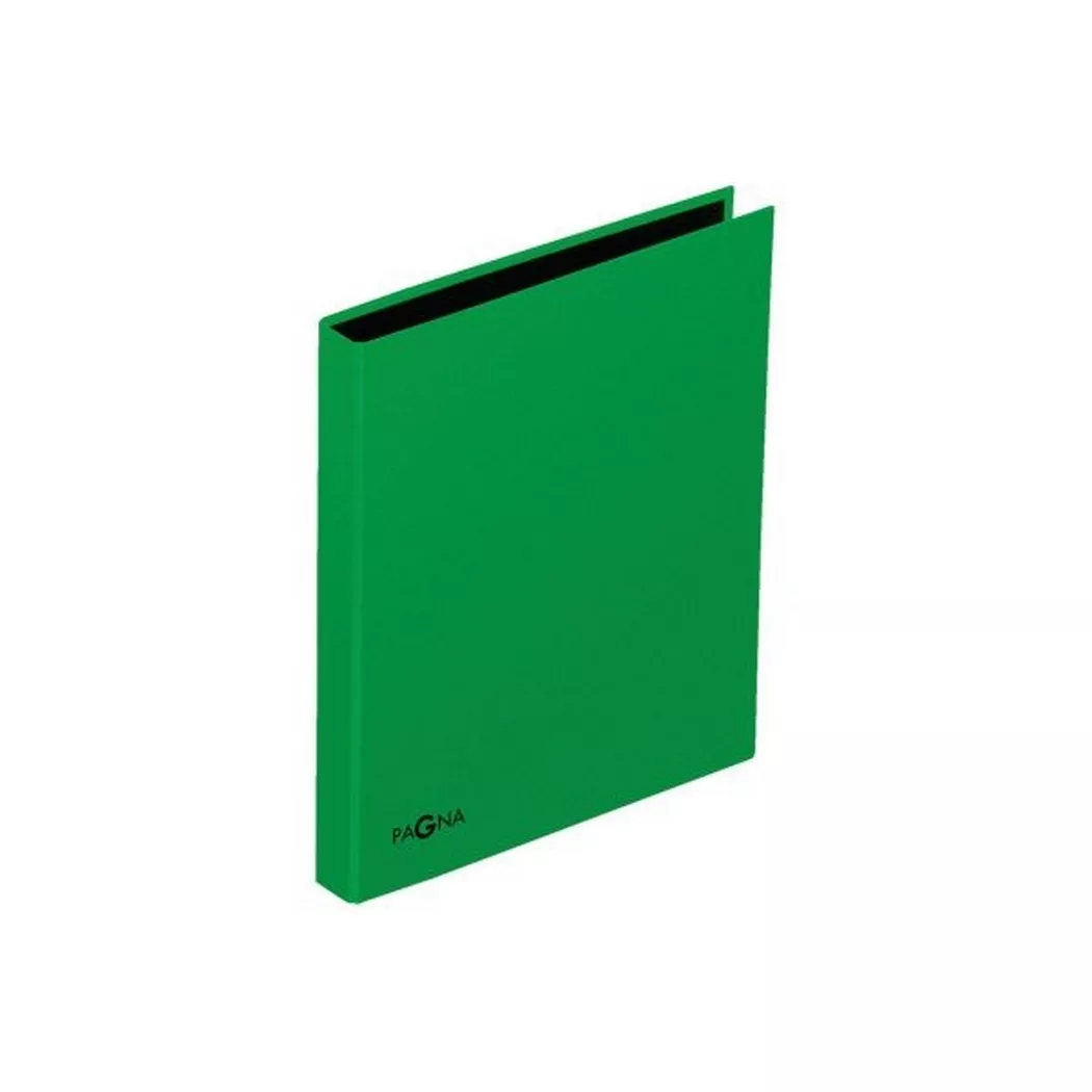 PAGNA 20606-05 Basic Colours Loose-leaf file A4 Green 2 rings