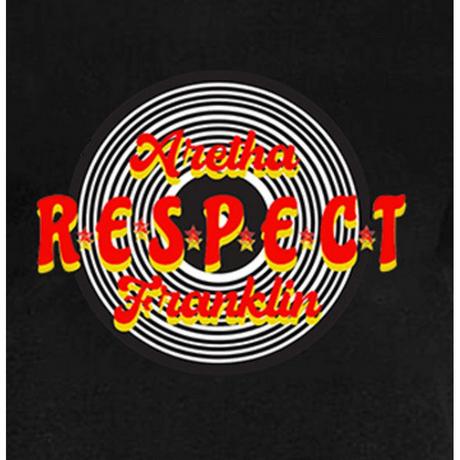 Amplified  Robe tshirt RESPECT 