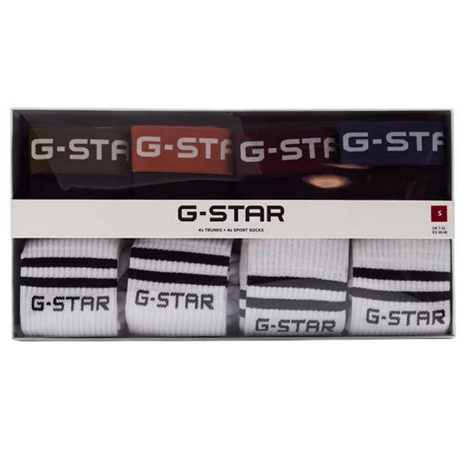 Titan T&s Boxer Set Misura 8