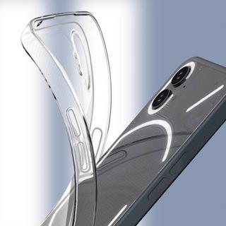Imak  Imak Hülle Nothing Phone 1 Transparent 