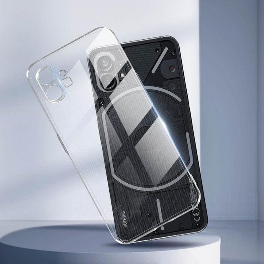 Imak  Coque Nothing Phone Imak Transparent 