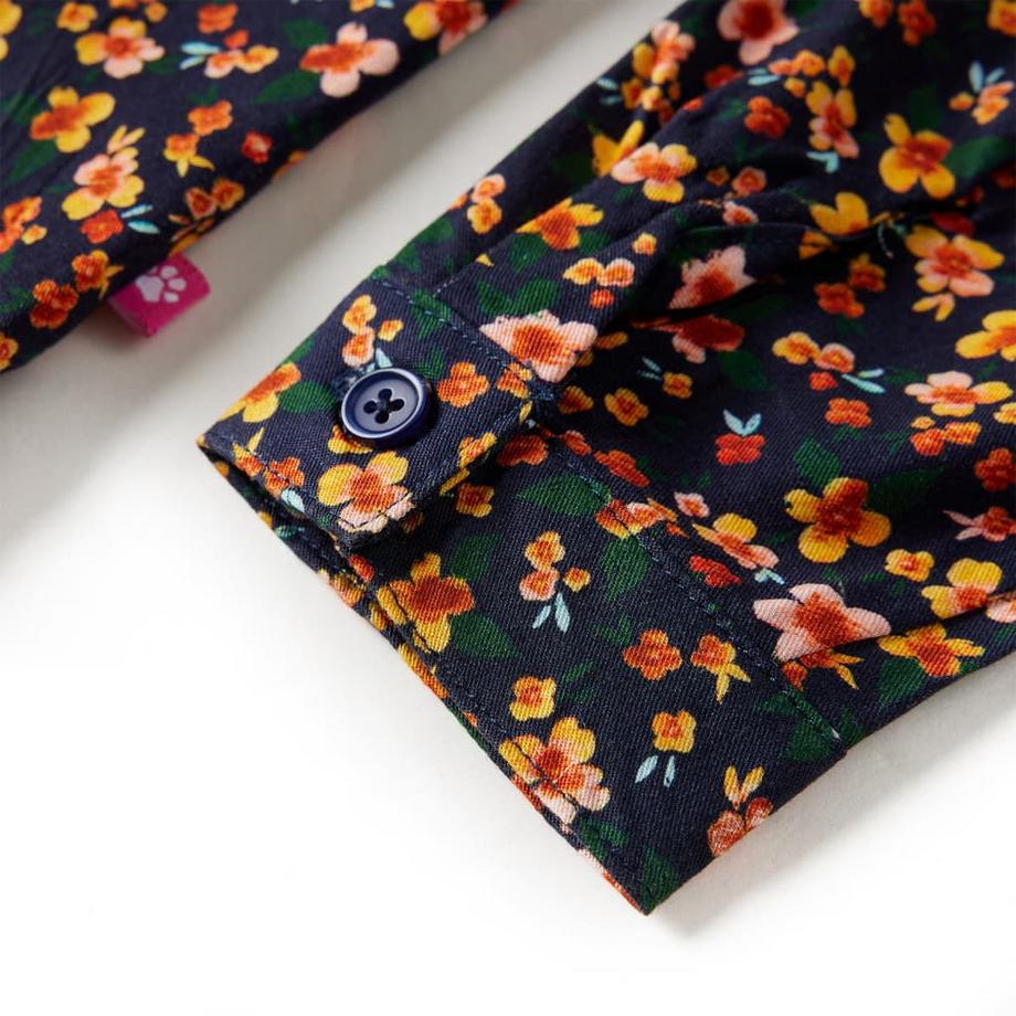 VidaXL  Chemise pour enfants fibre 