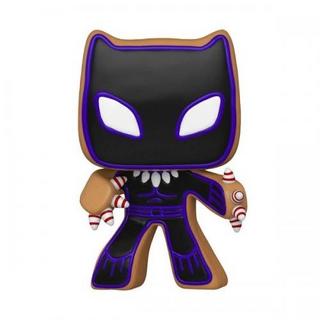 Funko  Funko POP ! Marvel Xmas 2021 : Black Panther (937) (fx1) 