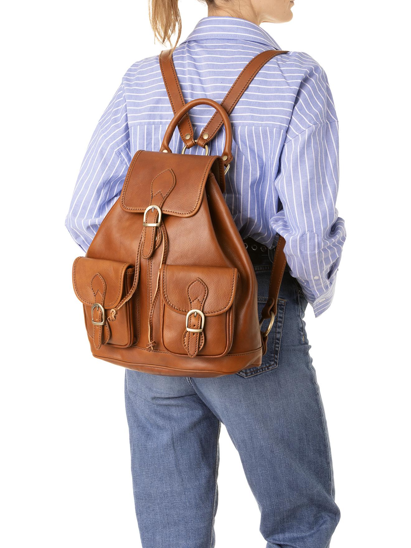 Viola Castellani Zaino Unisex  