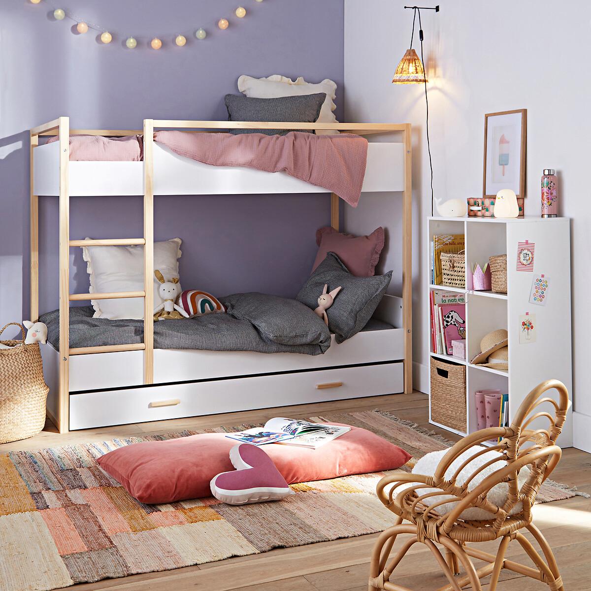 La Redoute Intérieurs Housse de couette enfant lin lavé  