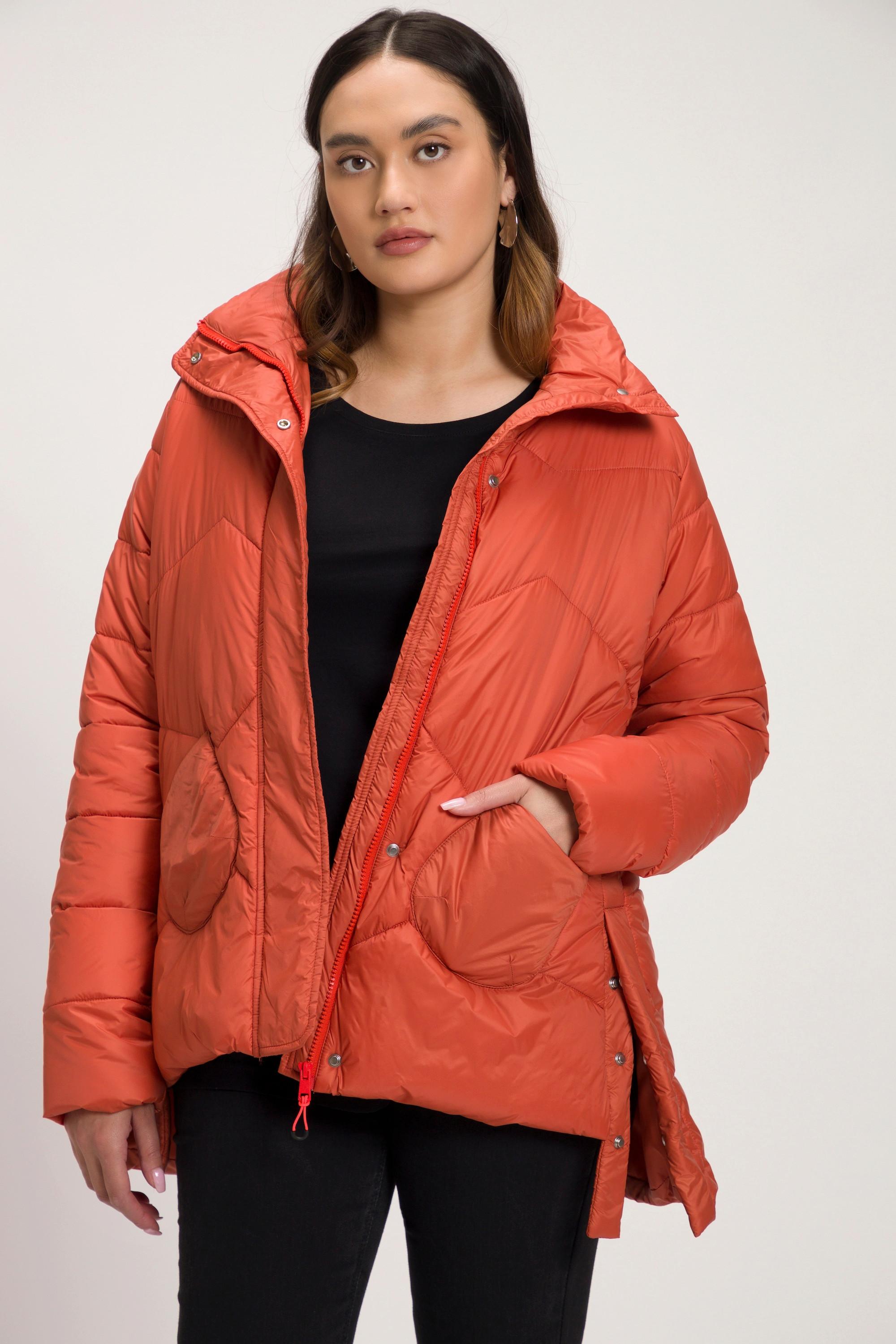 Ulla Popken  Steppjacke 