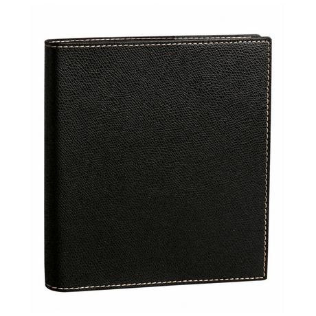 QUO-VADIS Quo Vadis - Agenda - 2025 - Exécutif - Semainier Planning - Allemand - Club - Rose - 13 mois de décembre à décembre - 16x16 cm - Papier Clairefontaine blanc - Fabrication française  