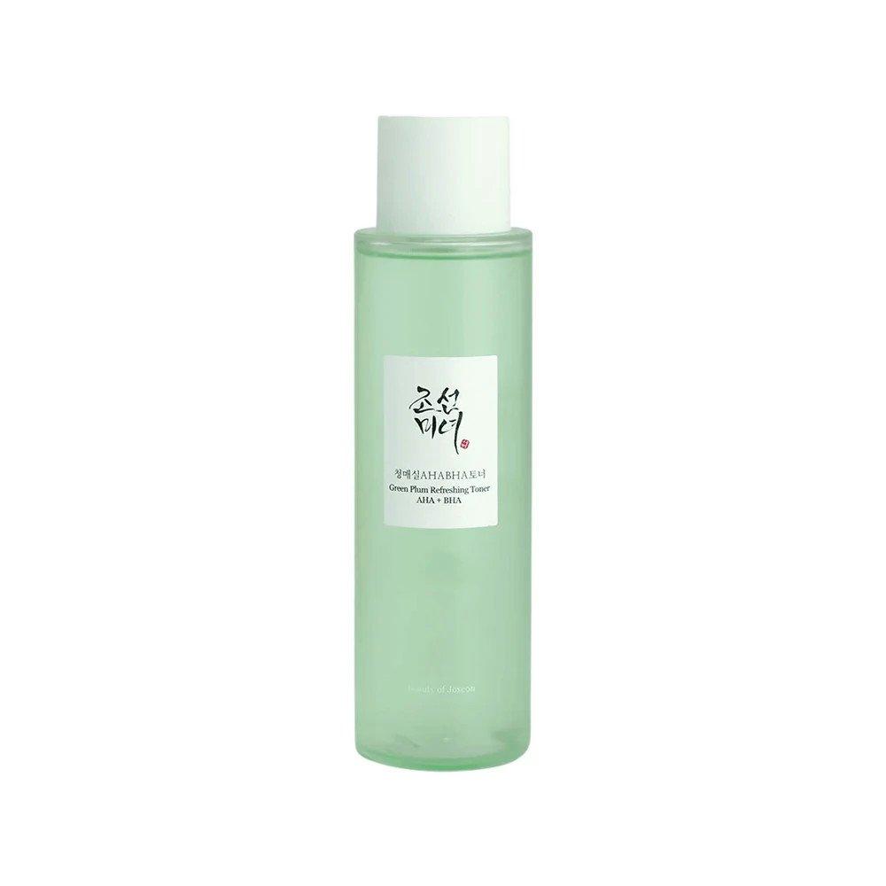 Image of Green Plum Refeshing Toner : Aha + Bha Damen 150 ml
