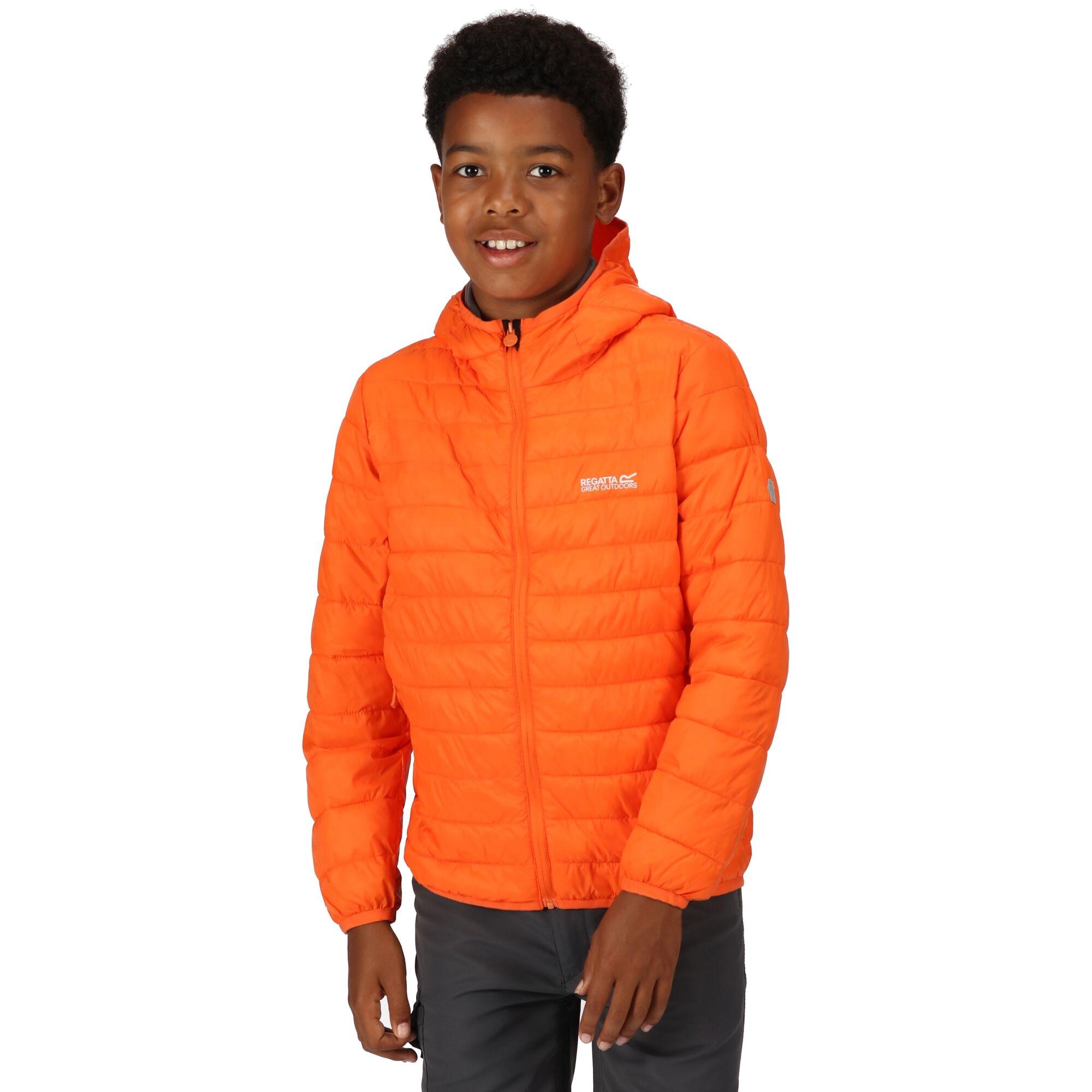 Regatta  Hillpack Jacke mit Kapuze 