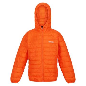 Hillpack Jacke mit Kapuze