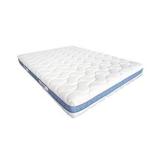 DREAMEA Ensemble sommier + matelas mémoire de forme AIRMEMORY de DREAMEA  