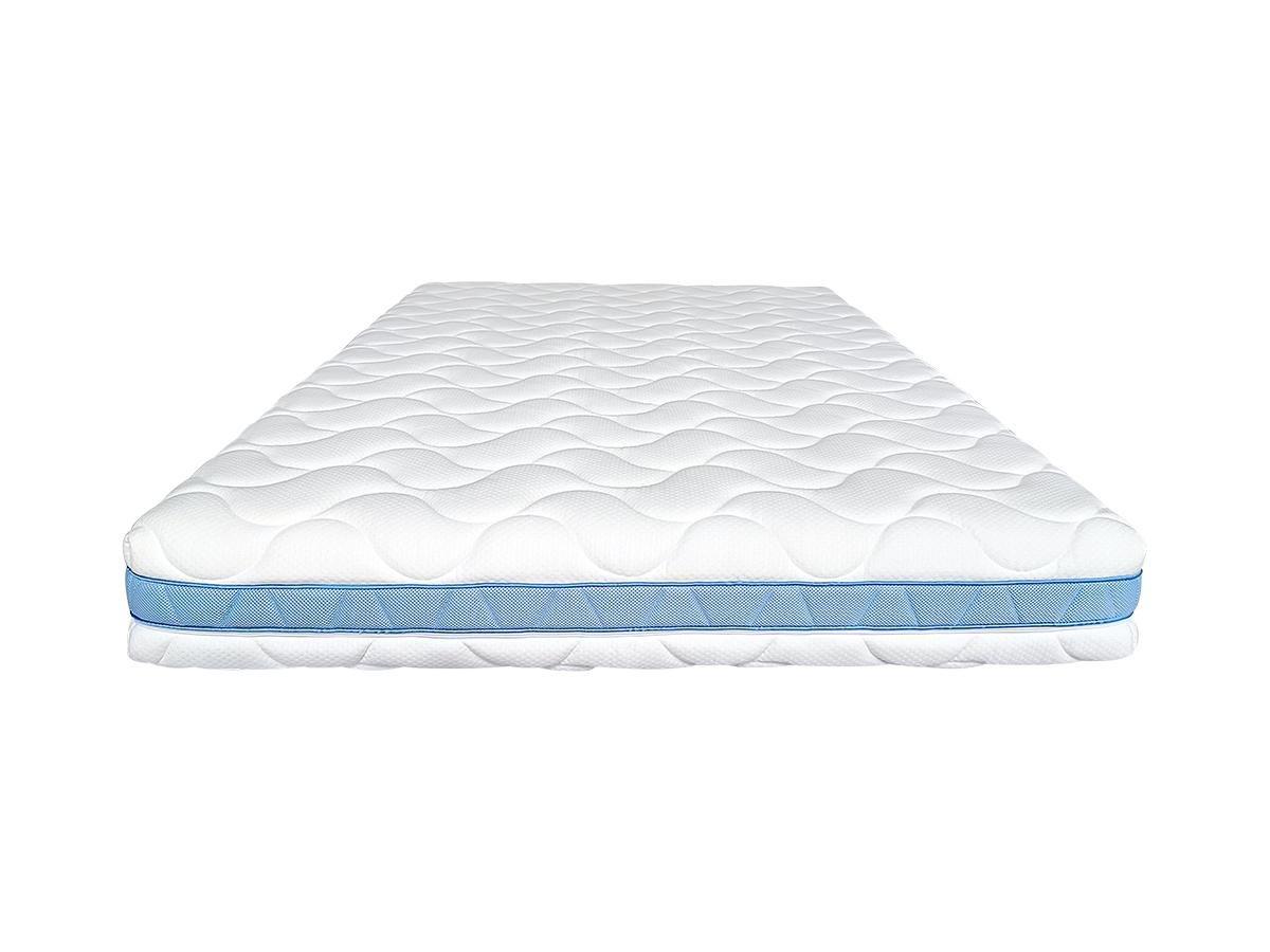 DREAMEA Ensemble sommier + matelas mémoire de forme AIRMEMORY de DREAMEA  