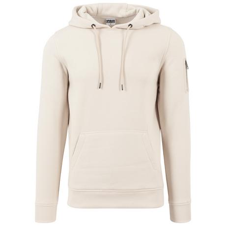 URBAN CLASSICS  hoodie classic basic bomber 