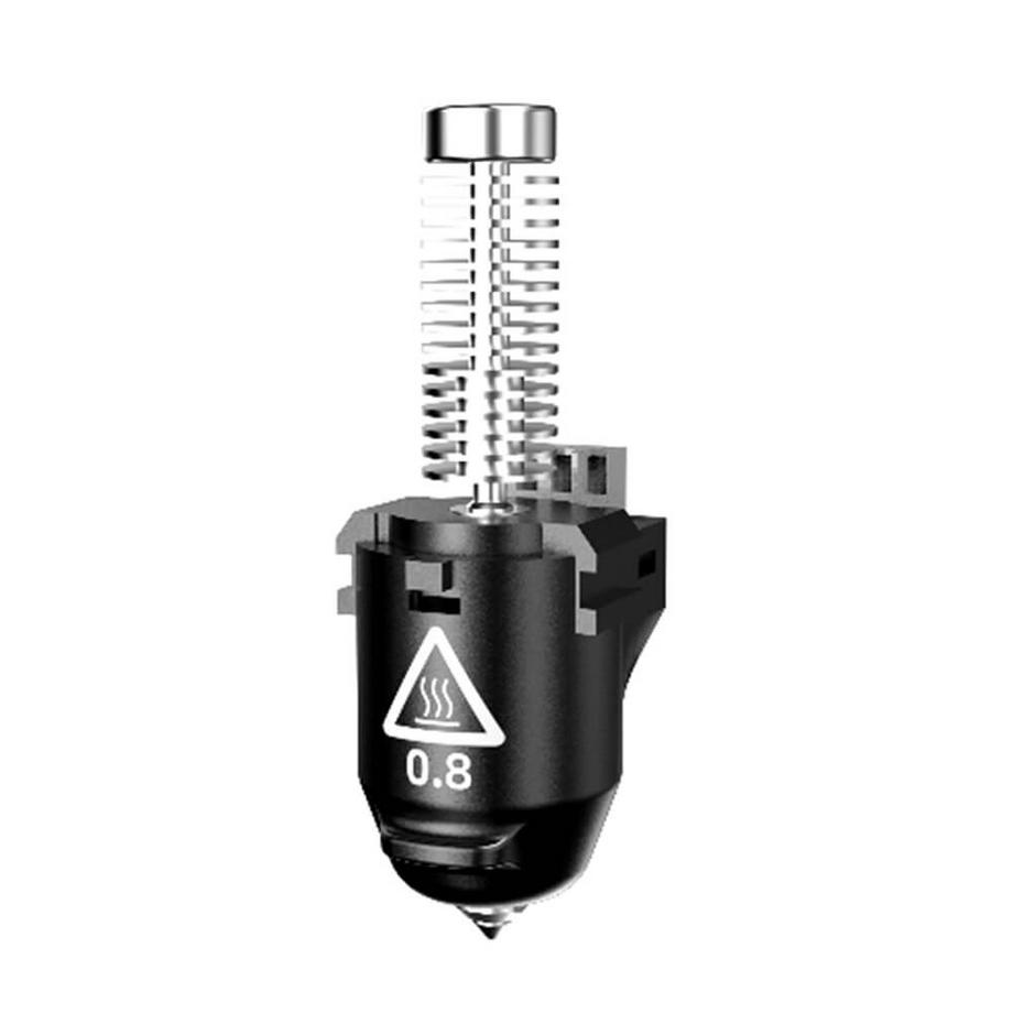 FLASHFORGE Düse 0,8 mm hart Ersatzteil für Adventurer 5M/5M Pro