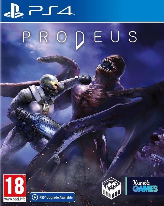 Humble Games  Prodeus 