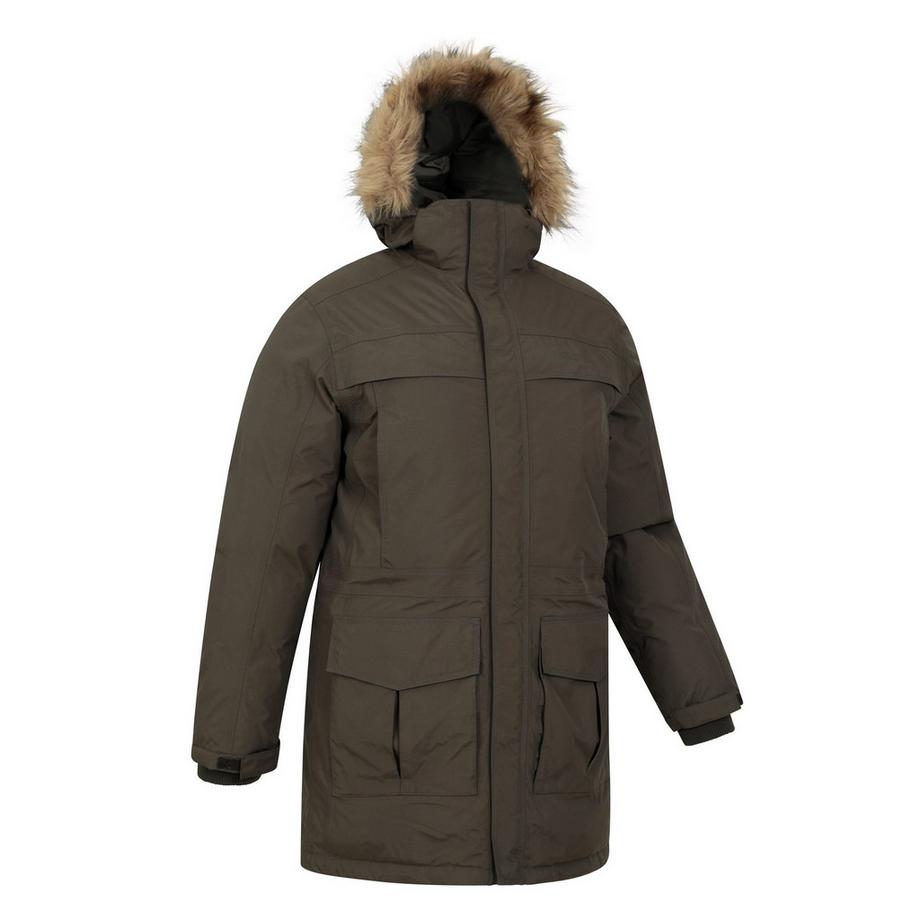 Mountain Warehouse Antarctic Extreme Wasserdichte Daunenjacke  
