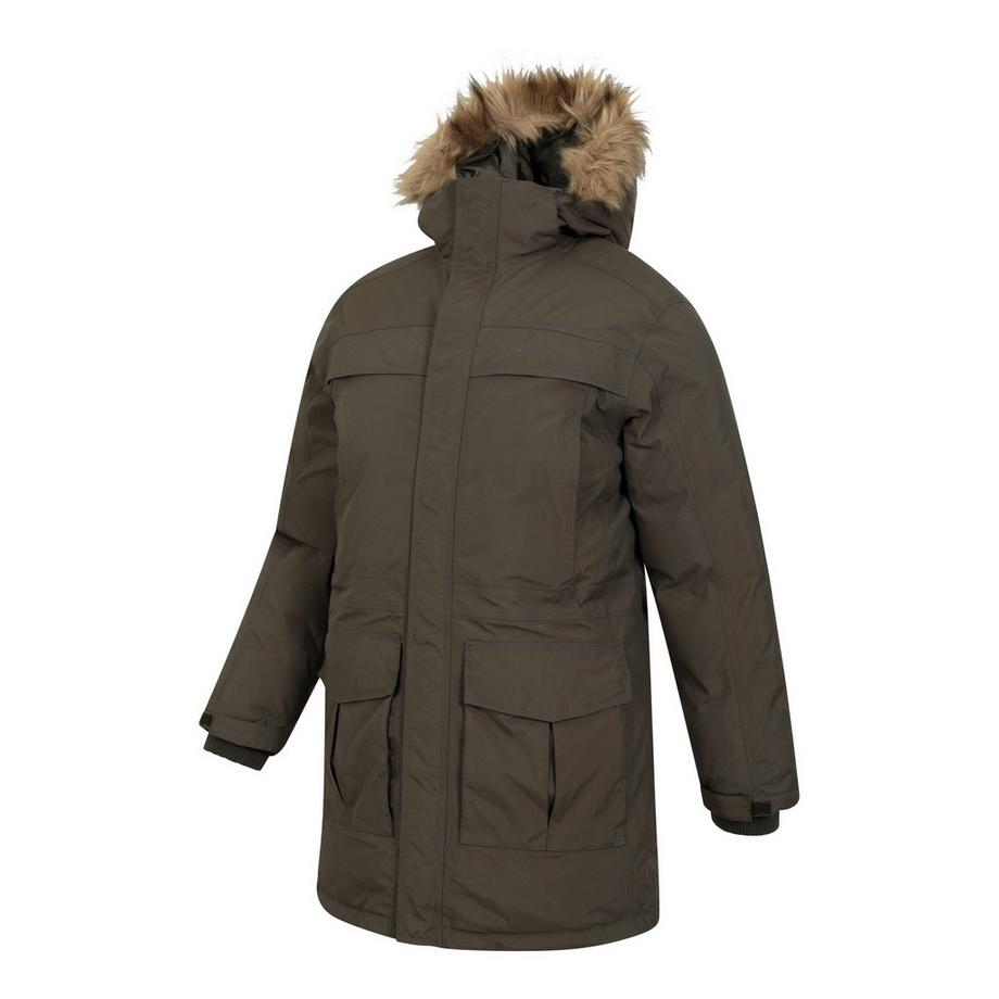 Mountain Warehouse Antarctic Extreme Wasserdichte Daunenjacke  