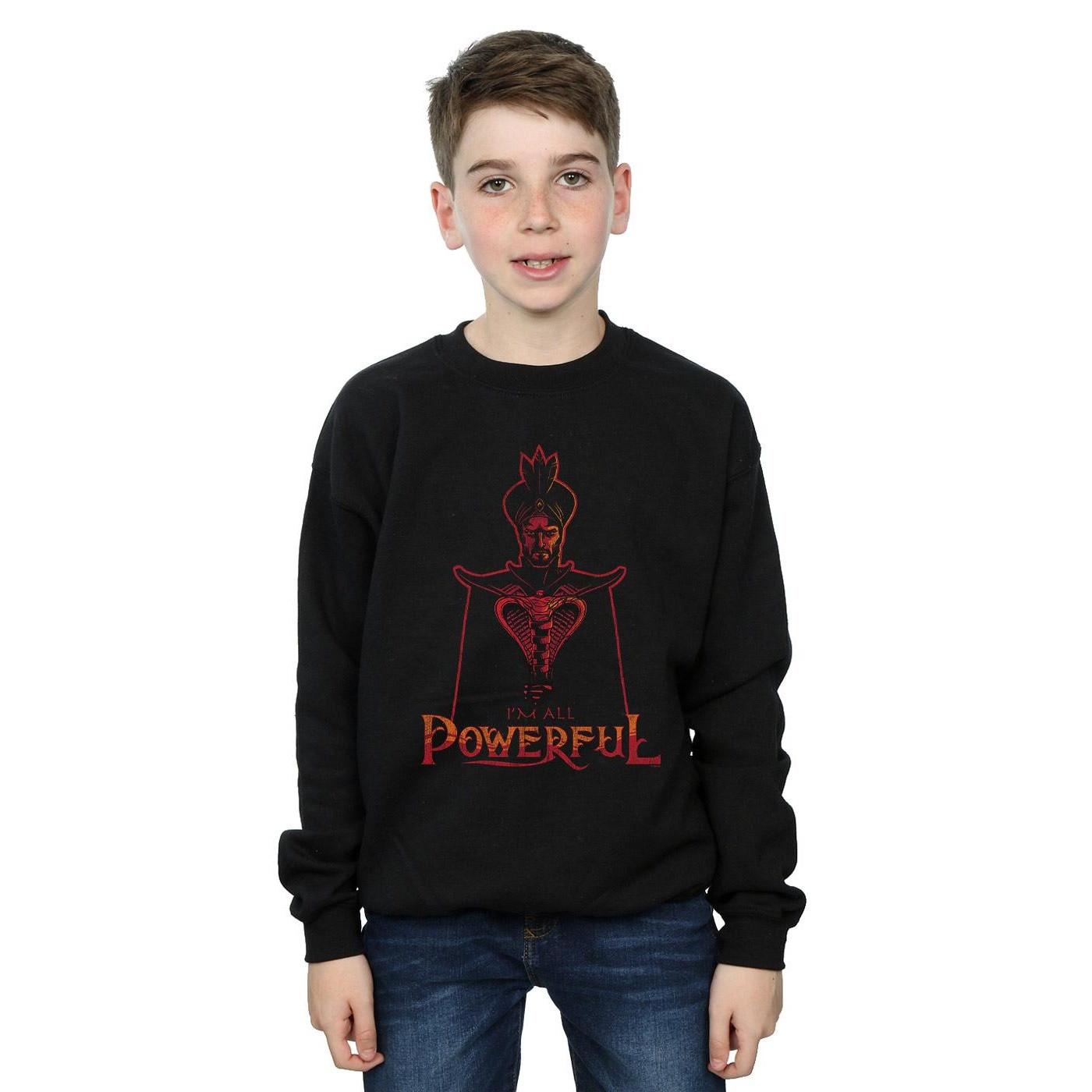 Disney  All Powerful Sweatshirt 