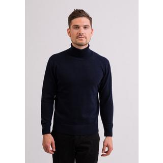 CASH-MERE.CH  Kaschmir Rollkragen Pullover 