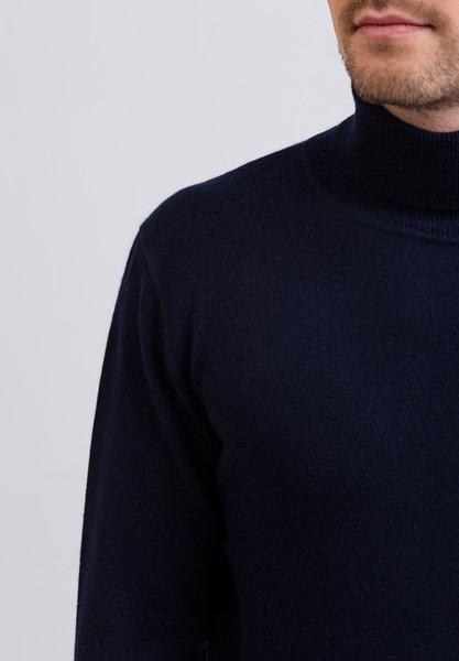 CASH-MERE.CH  Kaschmir Rollkragen Pullover 