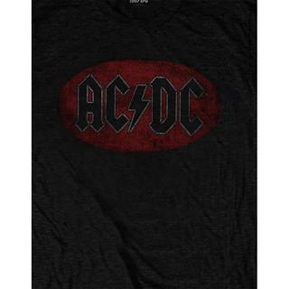 AC/DC  ACDC TShirt Logo 