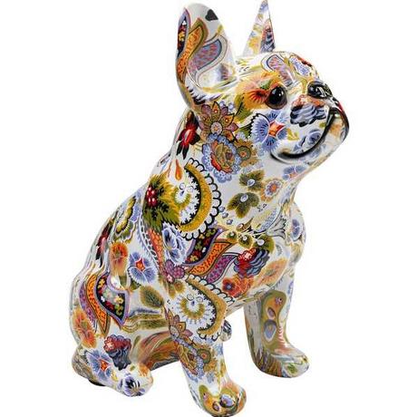 KARE Design Figurine décorative Bouledogue français  