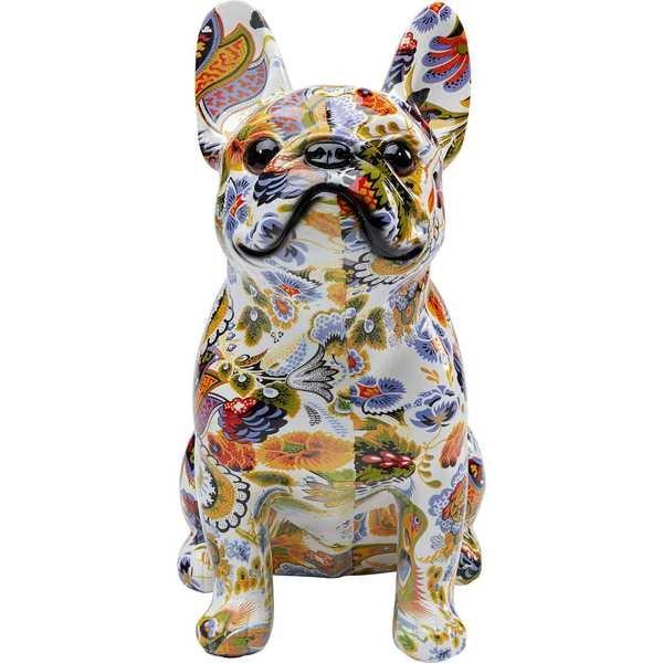 KARE Design Figurine décorative Bouledogue français  