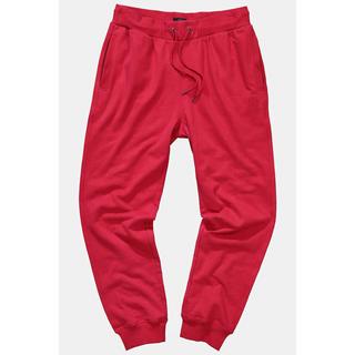 JP1880  Pantalon en molleton Homewear, taille élastique et coupe Modern Fit - jusqu'au 8 XL 