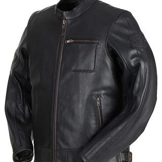 Furygan  blouon cuir moto audacieux 