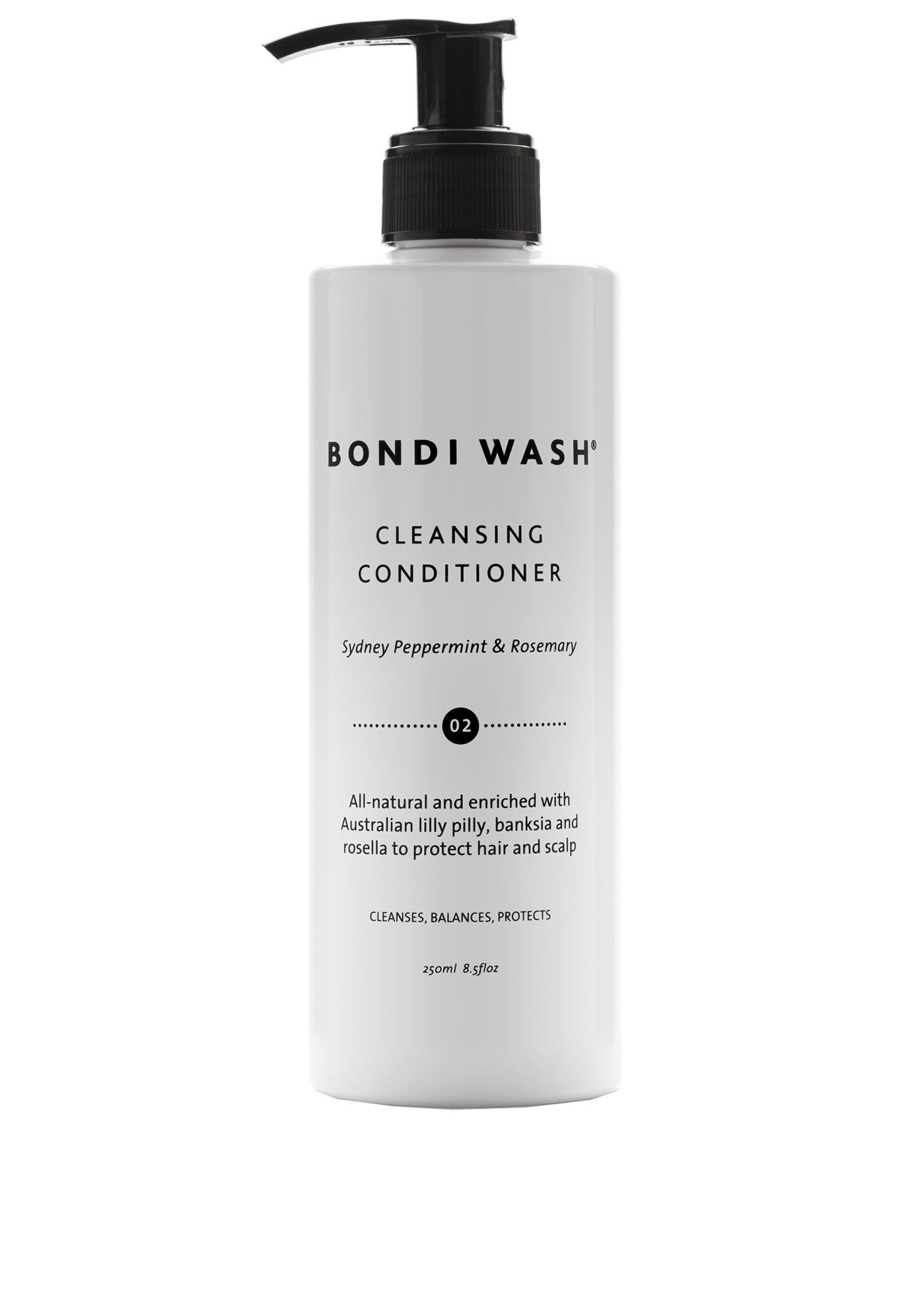 Bondi Wash  Conditionneur Cleansing Conditioner Sydney Peppermint & Rosemary 