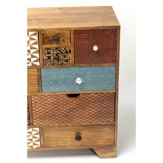 KARE Design Kommode Soleil 14 Schübe  