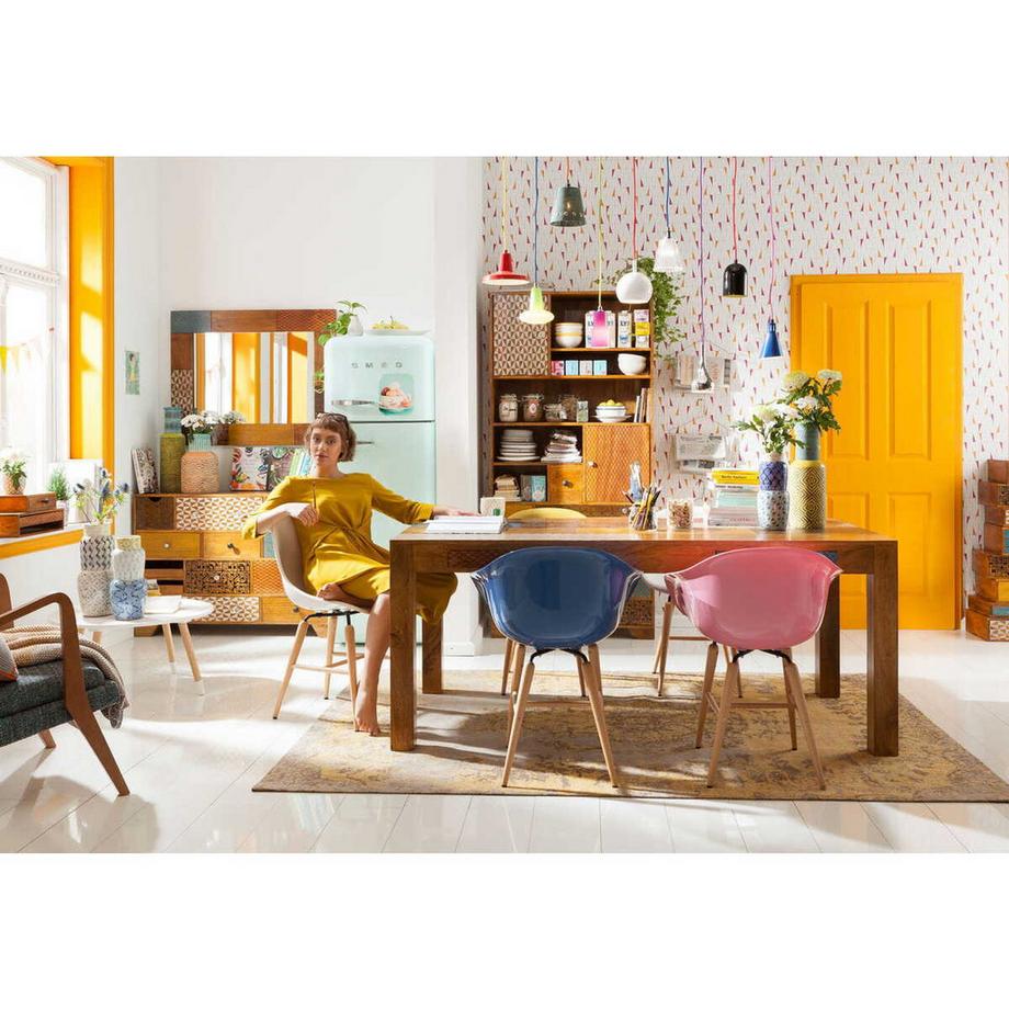 KARE Design Kommode Soleil 14 Schübe  