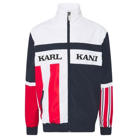 KARL KANI  jacke retro block 