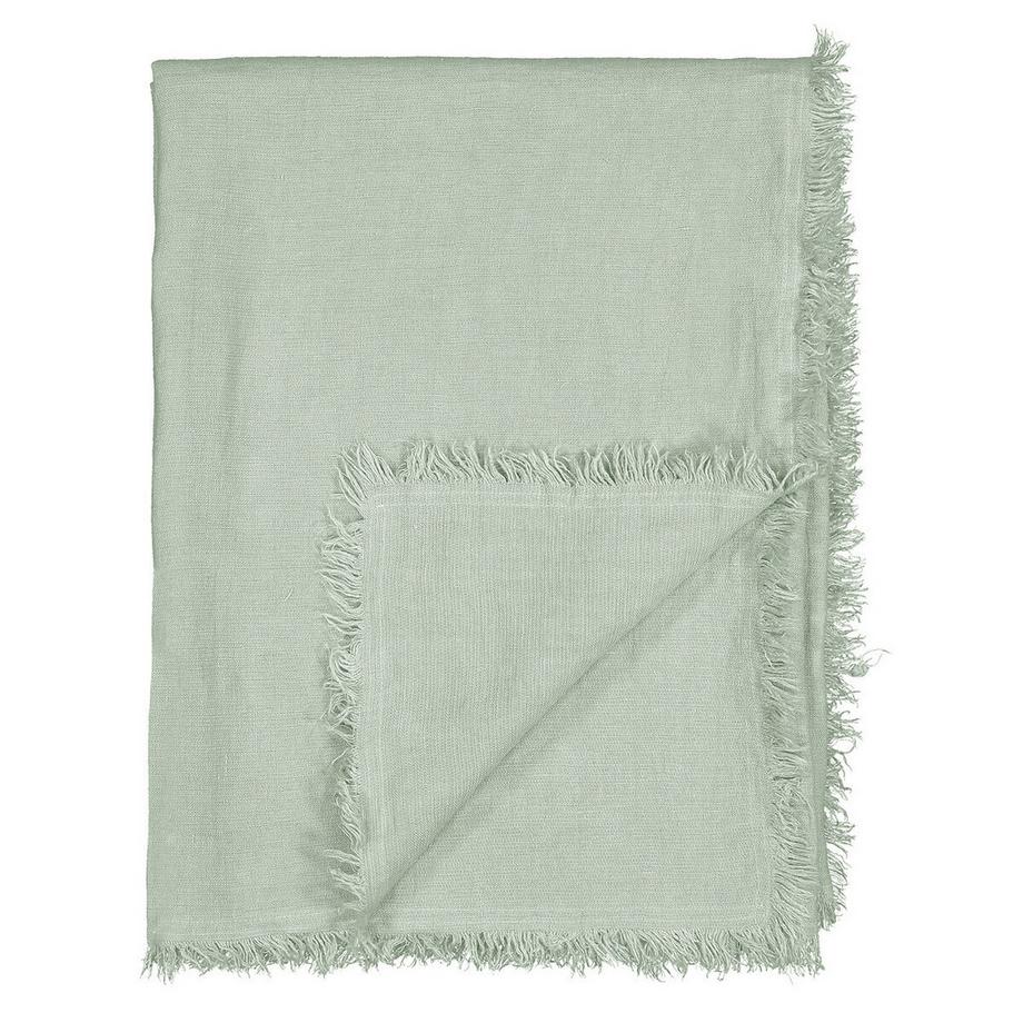 La Redoute Intérieurs Coperta Linange in lino lavato  