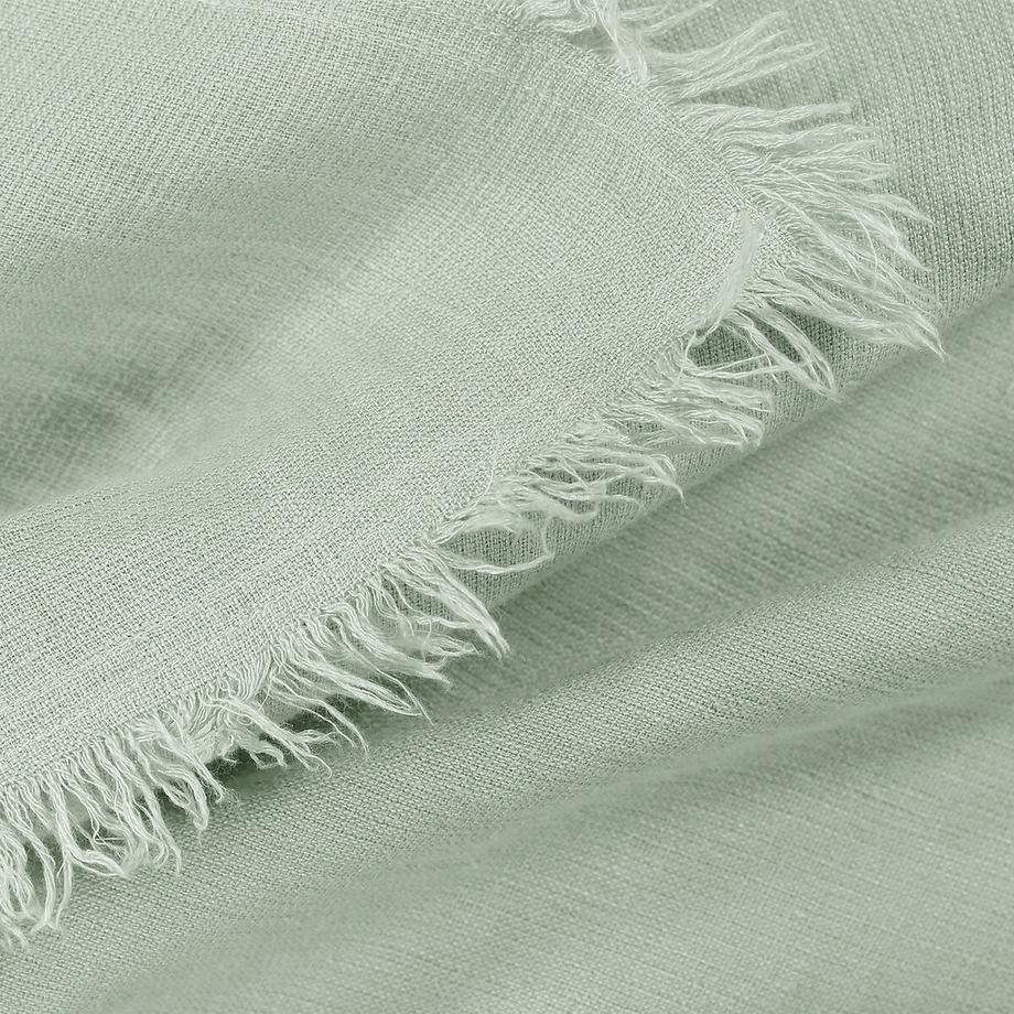 La Redoute Intérieurs Coperta Linange in lino lavato  