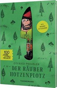 Der Räuber Hotzenplotz: Der Räuber Hotzenplotz Preußler, Otfried; Tripp, F. J. (Illustrationen); Weber, Mathias (Adaptiert) Couverture rigide 