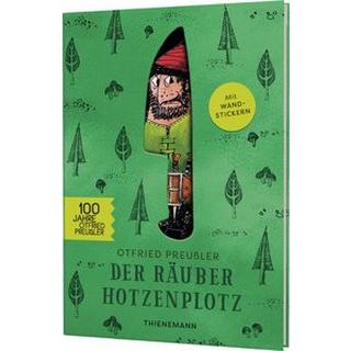 Der Räuber Hotzenplotz: Der Räuber Hotzenplotz Preußler, Otfried; Tripp, F. J. (Illustrationen); Weber, Mathias (Adaptiert) Couverture rigide 