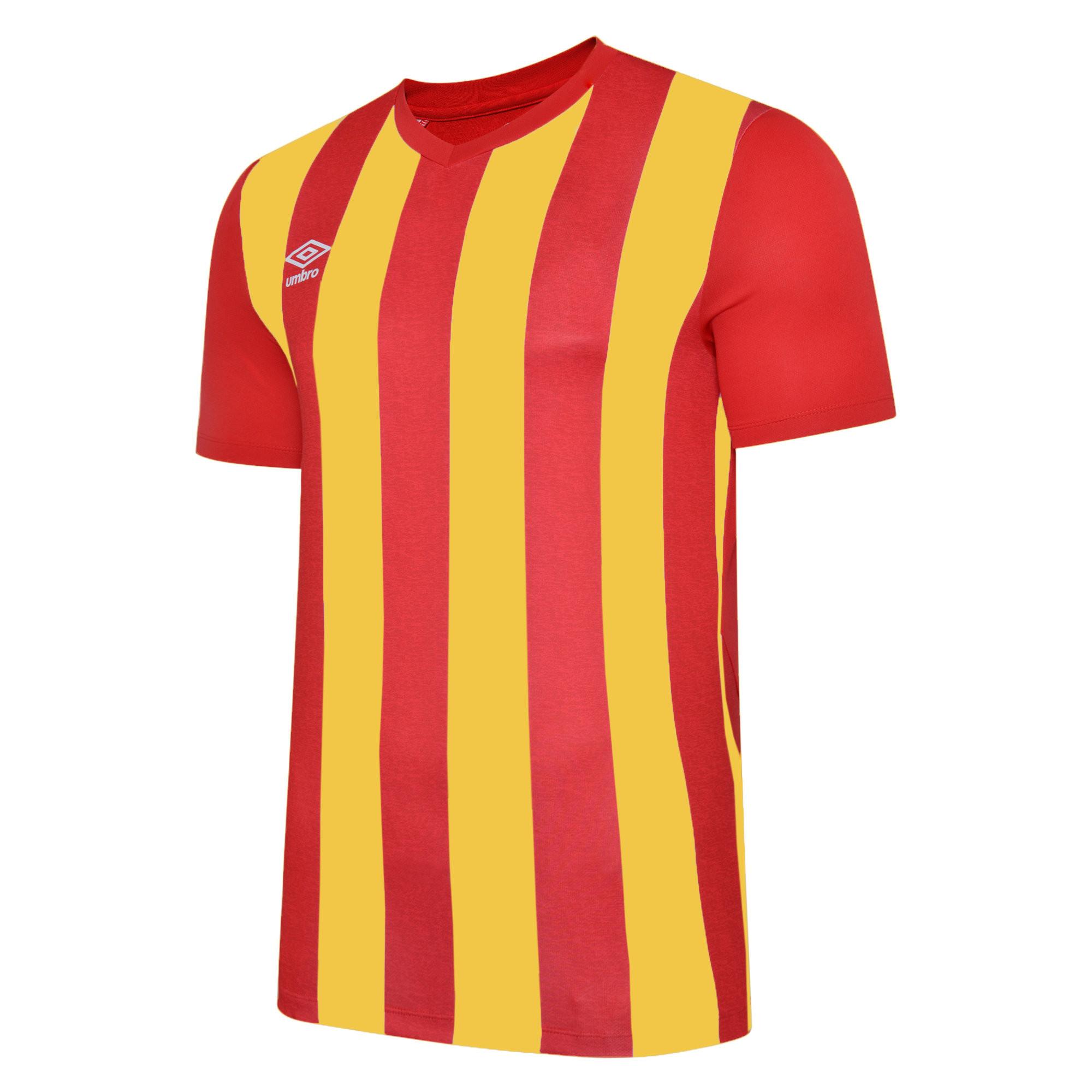 Image of Ramone Trikot Jungen Rot Bunt 140