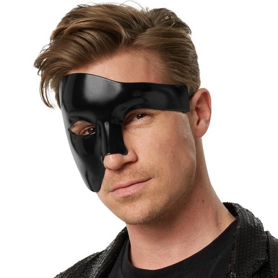 Tectake  Venezianische Maske Phantom 